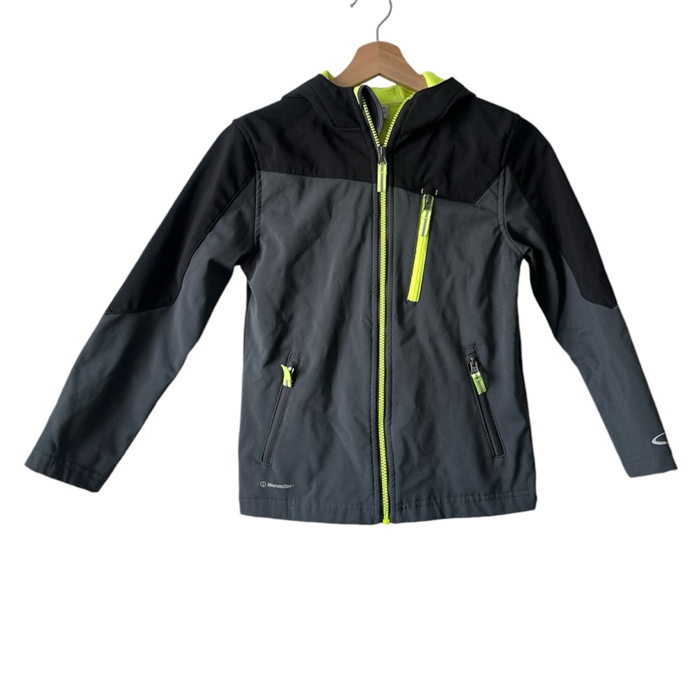 Champion Kid's Fleece Jacket Size 8-10 Rain jacket
